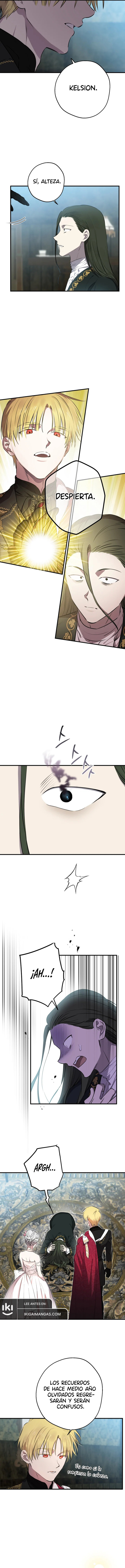 Los Personajes Más Fuertes Del Mundo Están Obsesionados Conmigo Capítulo 137 - Page 5