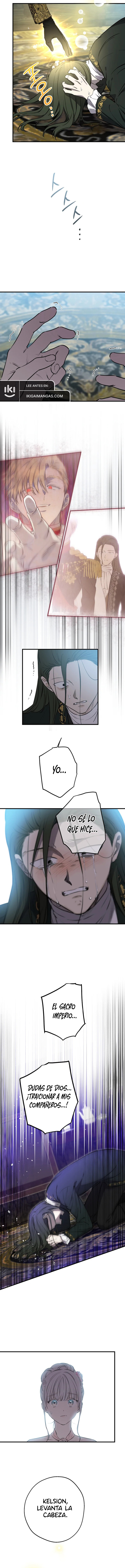 Los Personajes Más Fuertes Del Mundo Están Obsesionados Conmigo Capítulo 137 - Page 6