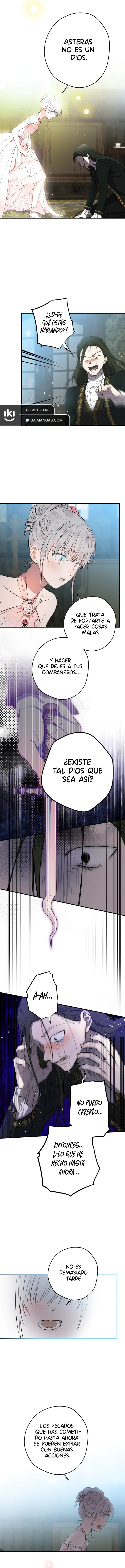 Los Personajes Más Fuertes Del Mundo Están Obsesionados Conmigo Capítulo 137 - Page 7