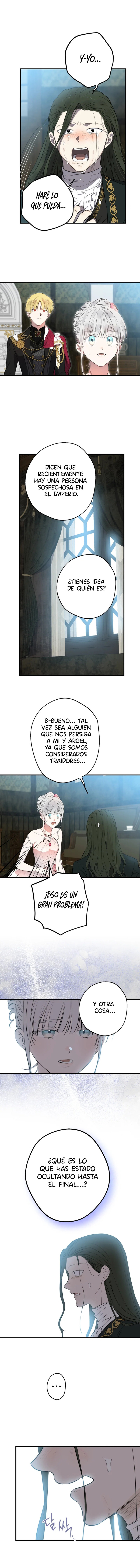 Los Personajes Más Fuertes Del Mundo Están Obsesionados Conmigo Capítulo 137 - Page 9