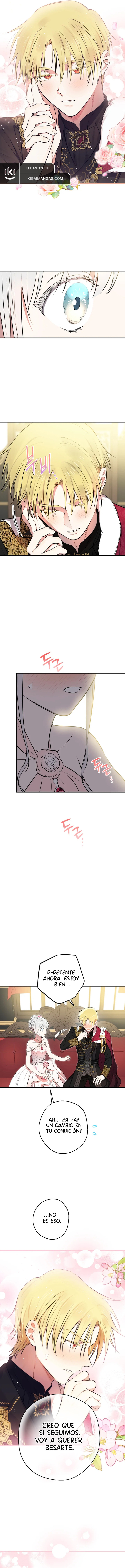 Los Personajes Más Fuertes Del Mundo Están Obsesionados Conmigo Capítulo 138 - Page 10