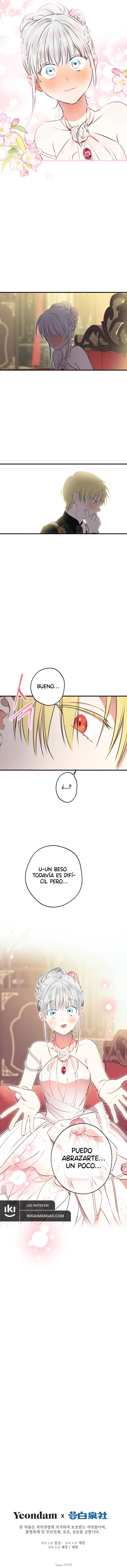 Los Personajes Más Fuertes Del Mundo Están Obsesionados Conmigo Capítulo 138 - Page 11