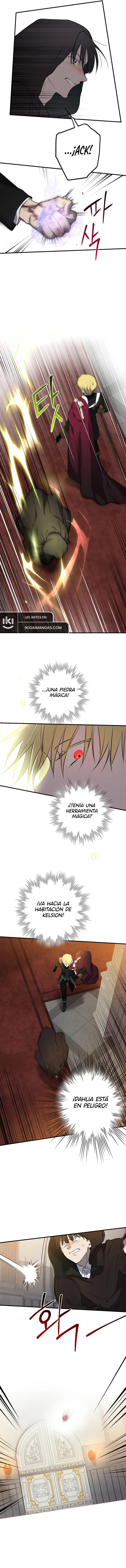 Los Personajes Más Fuertes Del Mundo Están Obsesionados Conmigo Capítulo 138 - Page 3