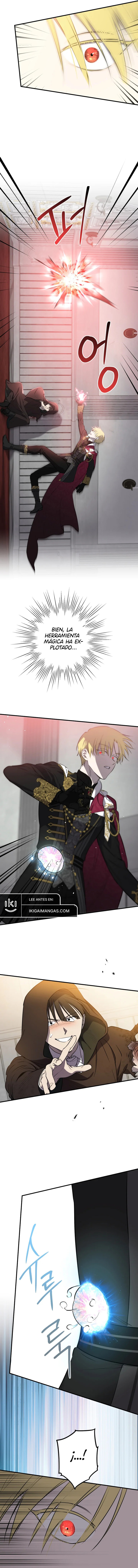 Los Personajes Más Fuertes Del Mundo Están Obsesionados Conmigo Capítulo 138 - Page 4