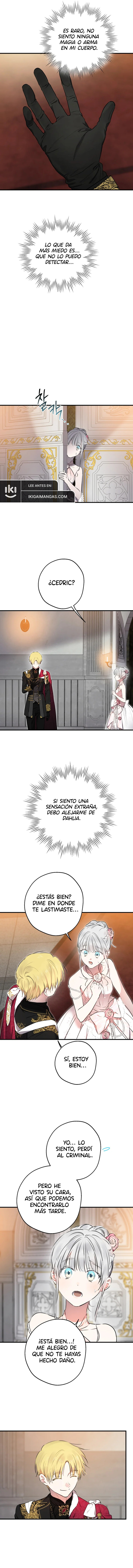 Los Personajes Más Fuertes Del Mundo Están Obsesionados Conmigo Capítulo 138 - Page 6