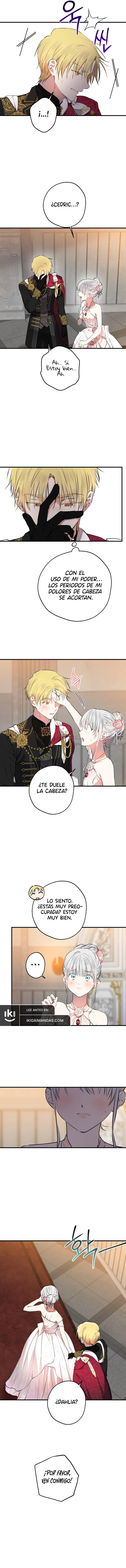 Los Personajes Más Fuertes Del Mundo Están Obsesionados Conmigo Capítulo 138 - Page 7