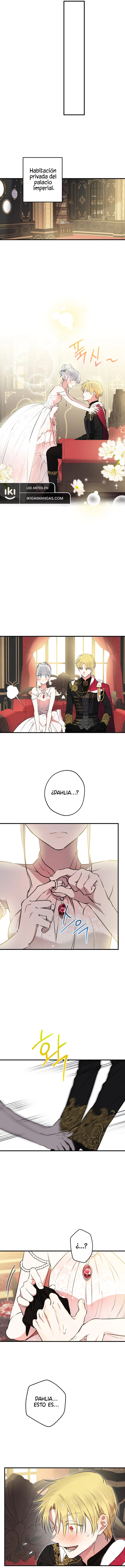 Los Personajes Más Fuertes Del Mundo Están Obsesionados Conmigo Capítulo 138 - Page 8