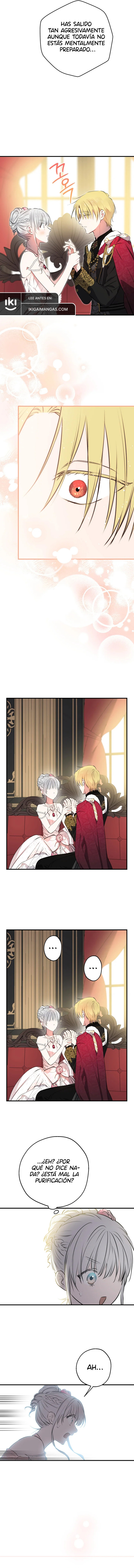 Los Personajes Más Fuertes Del Mundo Están Obsesionados Conmigo Capítulo 138 - Page 9