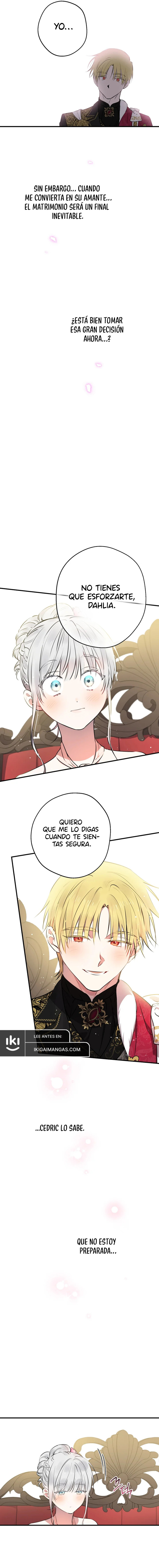 Los Personajes Más Fuertes Del Mundo Están Obsesionados Conmigo Capítulo 139 - Page 10