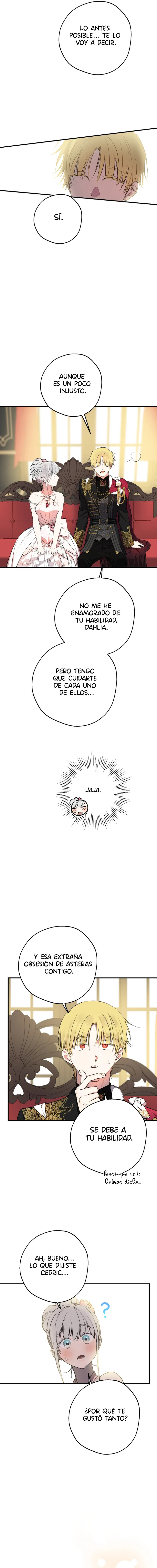 Los Personajes Más Fuertes Del Mundo Están Obsesionados Conmigo Capítulo 139 - Page 11