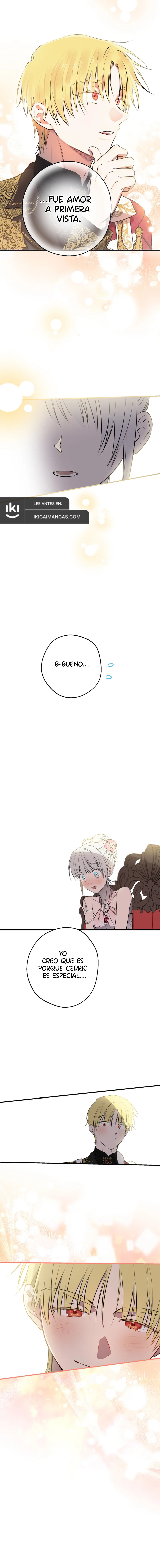 Los Personajes Más Fuertes Del Mundo Están Obsesionados Conmigo Capítulo 139 - Page 12