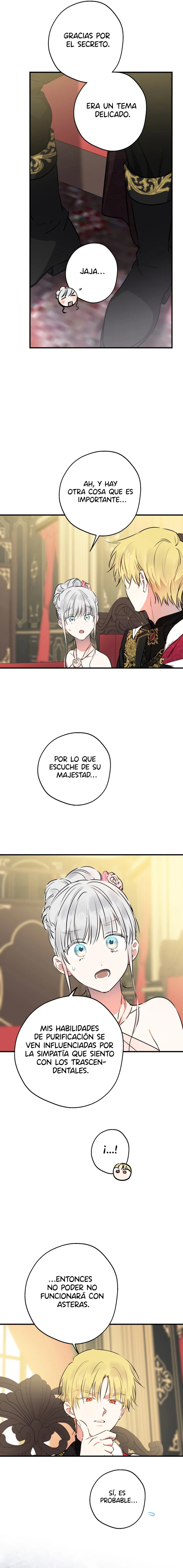 Los Personajes Más Fuertes Del Mundo Están Obsesionados Conmigo Capítulo 139 - Page 13