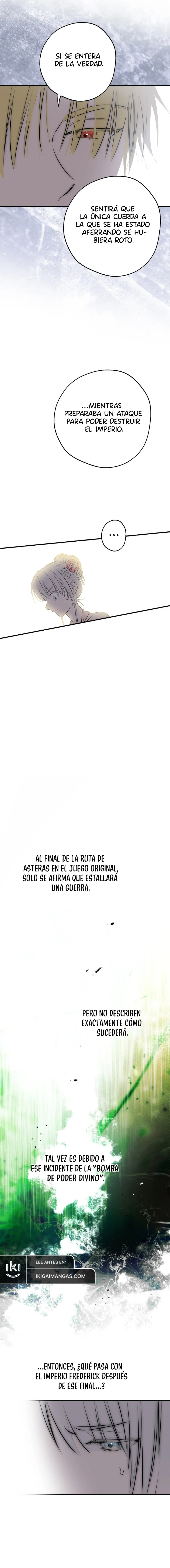 Los Personajes Más Fuertes Del Mundo Están Obsesionados Conmigo Capítulo 139 - Page 14