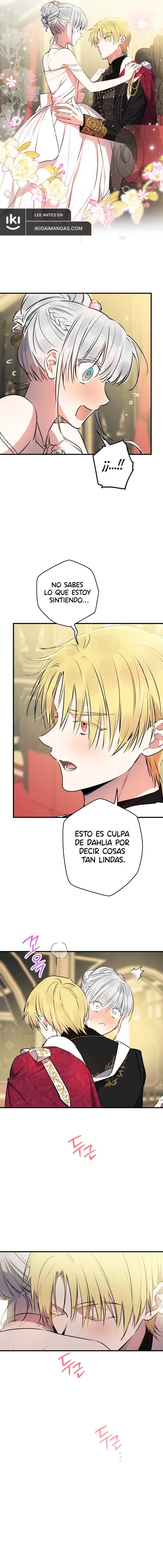 Los Personajes Más Fuertes Del Mundo Están Obsesionados Conmigo Capítulo 139 - Page 3