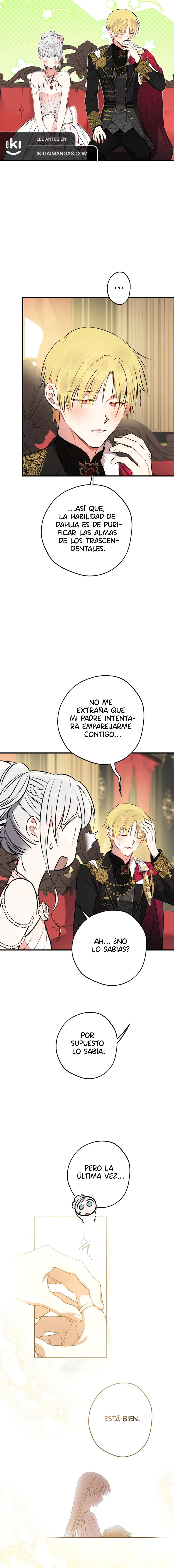 Los Personajes Más Fuertes Del Mundo Están Obsesionados Conmigo Capítulo 139 - Page 5