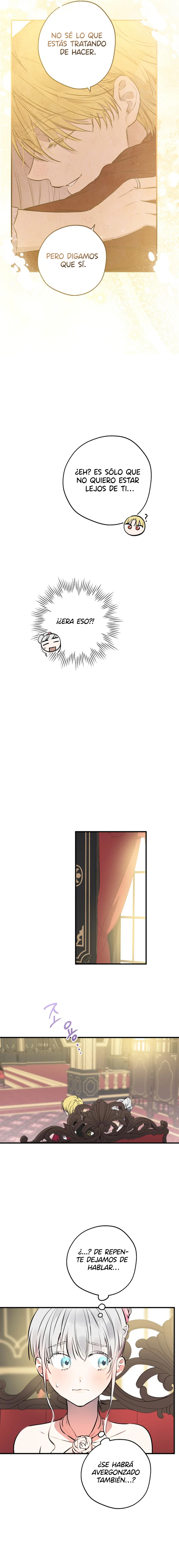 Los Personajes Más Fuertes Del Mundo Están Obsesionados Conmigo Capítulo 139 - Page 6