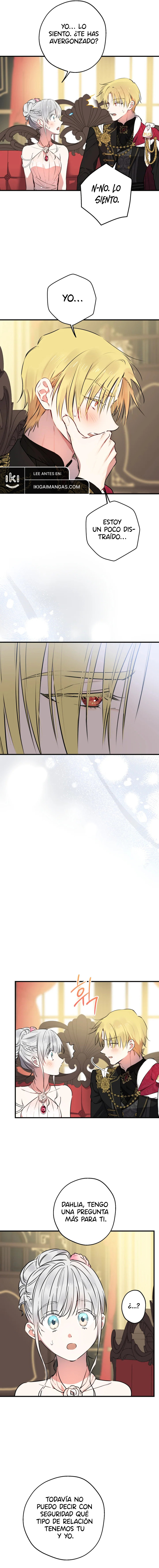 Los Personajes Más Fuertes Del Mundo Están Obsesionados Conmigo Capítulo 139 - Page 7