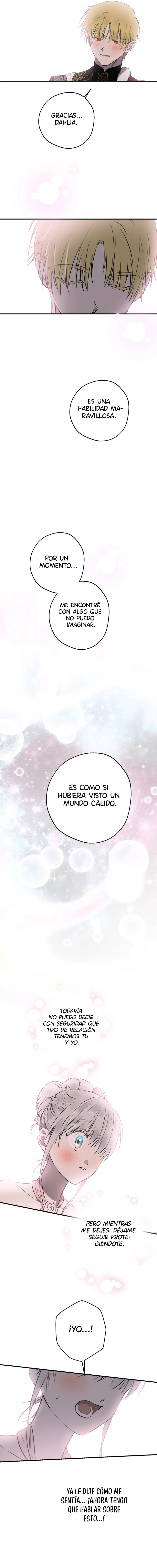 Los Personajes Más Fuertes Del Mundo Están Obsesionados Conmigo Capítulo 139 - Page 9