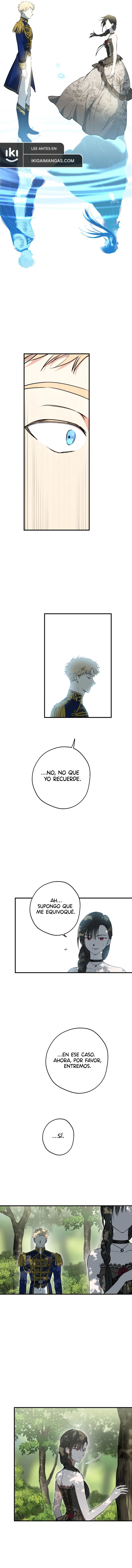 Los Personajes Más Fuertes Del Mundo Están Obsesionados Conmigo Capítulo 140 - Page 10