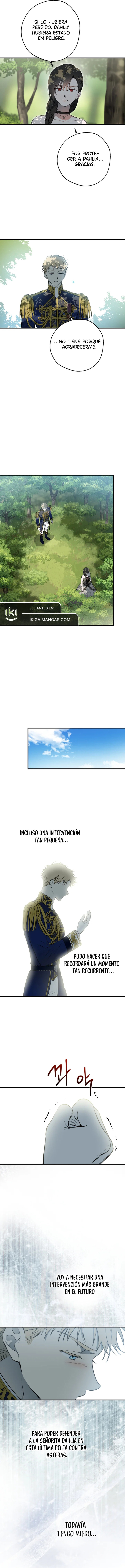 Los Personajes Más Fuertes Del Mundo Están Obsesionados Conmigo Capítulo 140 - Page 11