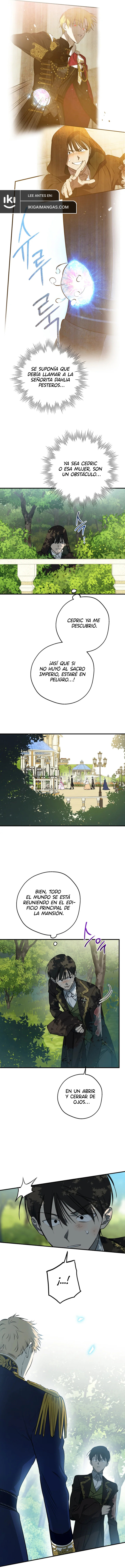 Los Personajes Más Fuertes Del Mundo Están Obsesionados Conmigo Capítulo 140 - Page 3