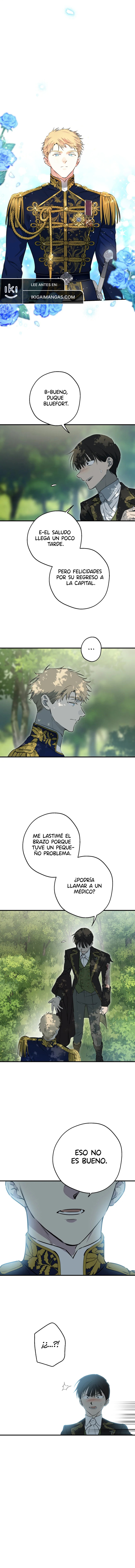 Los Personajes Más Fuertes Del Mundo Están Obsesionados Conmigo Capítulo 140 - Page 4