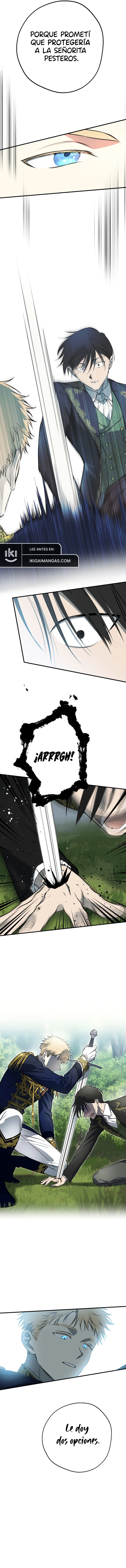 Los Personajes Más Fuertes Del Mundo Están Obsesionados Conmigo Capítulo 140 - Page 5