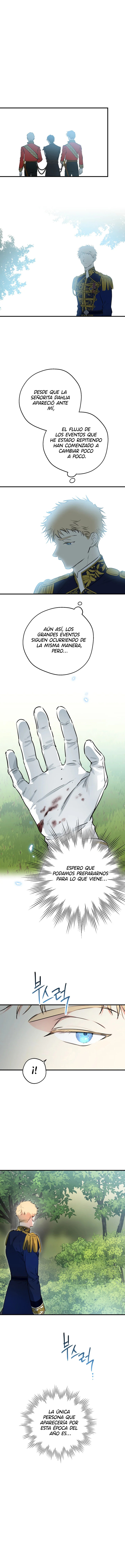 Los Personajes Más Fuertes Del Mundo Están Obsesionados Conmigo Capítulo 140 - Page 7