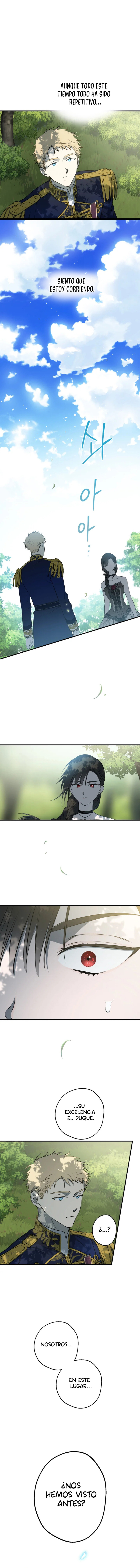 Los Personajes Más Fuertes Del Mundo Están Obsesionados Conmigo Capítulo 140 - Page 9