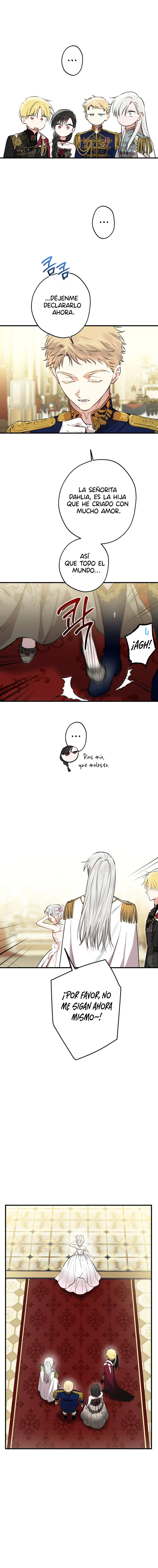 Los Personajes Más Fuertes Del Mundo Están Obsesionados Conmigo Capítulo 141 - Page 12
