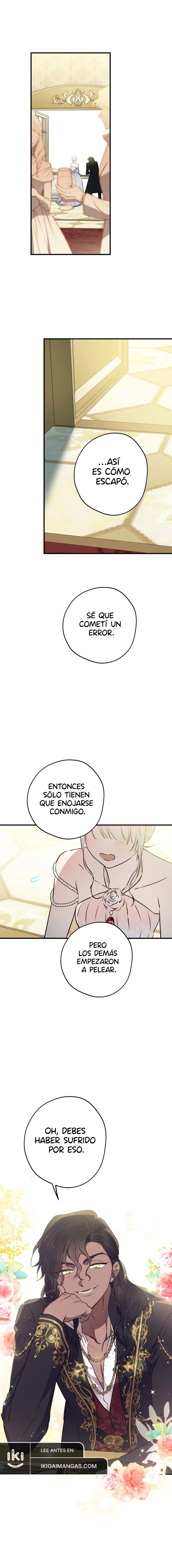 Los Personajes Más Fuertes Del Mundo Están Obsesionados Conmigo Capítulo 141 - Page 14