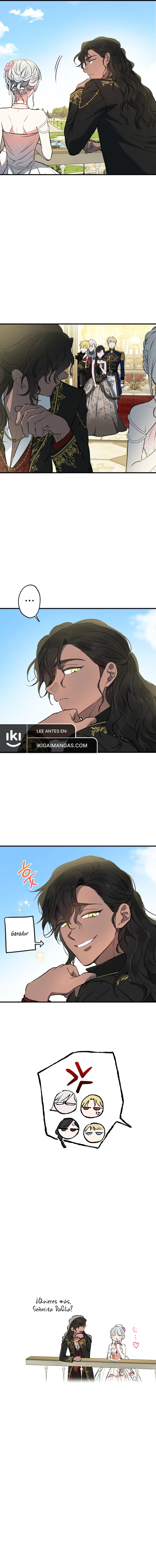 Los Personajes Más Fuertes Del Mundo Están Obsesionados Conmigo Capítulo 141 - Page 16