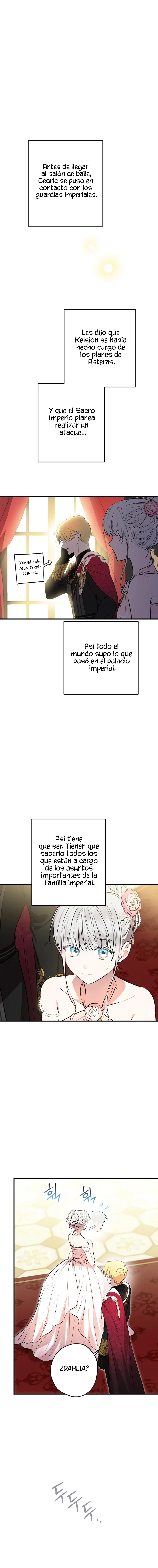 Los Personajes Más Fuertes Del Mundo Están Obsesionados Conmigo Capítulo 141 - Page 3