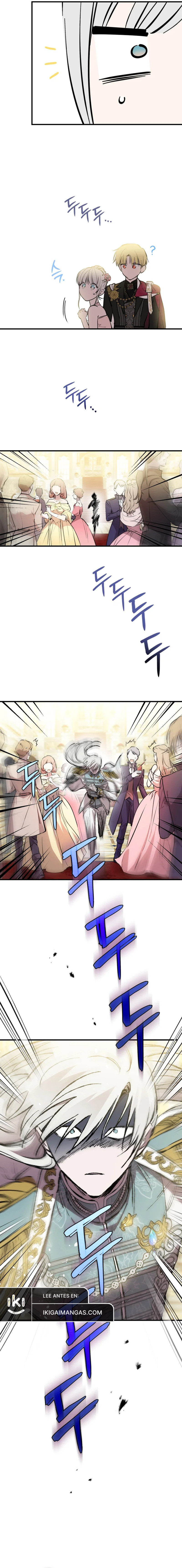 Los Personajes Más Fuertes Del Mundo Están Obsesionados Conmigo Capítulo 141 - Page 4