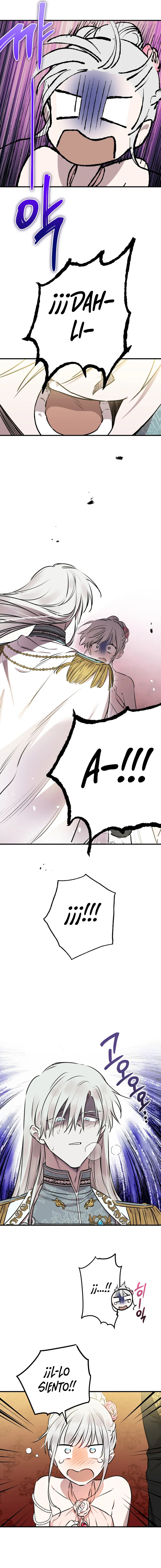 Los Personajes Más Fuertes Del Mundo Están Obsesionados Conmigo Capítulo 141 - Page 5