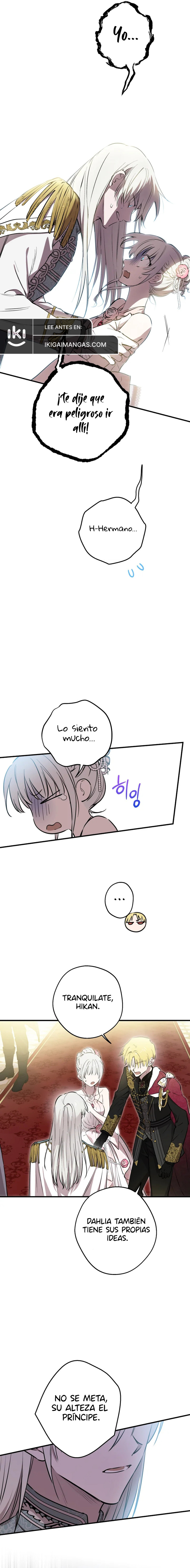 Los Personajes Más Fuertes Del Mundo Están Obsesionados Conmigo Capítulo 141 - Page 6