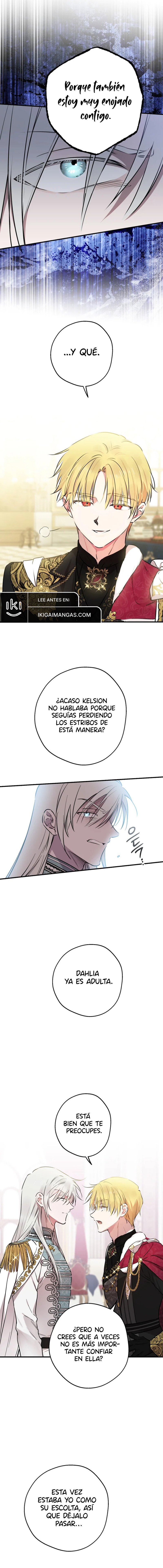 Los Personajes Más Fuertes Del Mundo Están Obsesionados Conmigo Capítulo 141 - Page 7