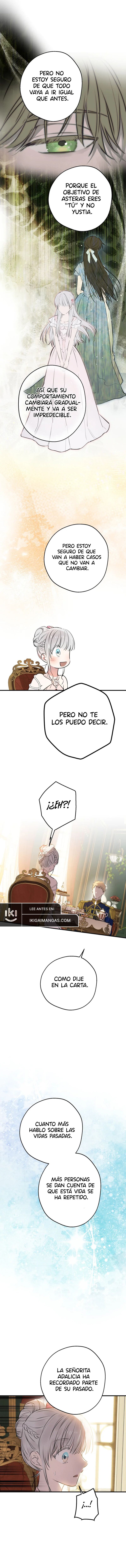 Los Personajes Más Fuertes Del Mundo Están Obsesionados Conmigo Capítulo 142 - Page 10