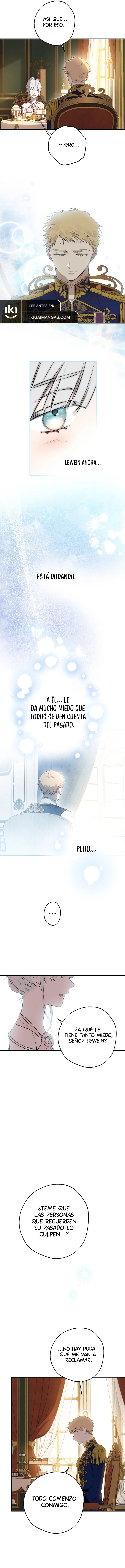 Los Personajes Más Fuertes Del Mundo Están Obsesionados Conmigo Capítulo 142 - Page 11