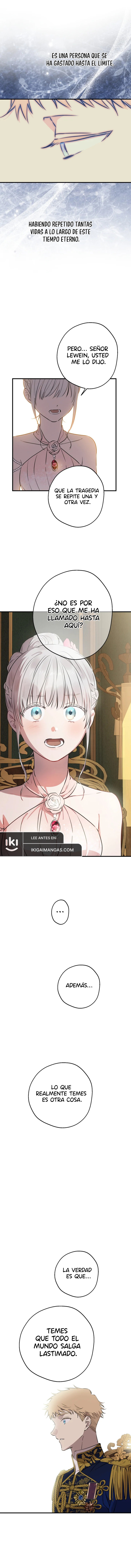 Los Personajes Más Fuertes Del Mundo Están Obsesionados Conmigo Capítulo 142 - Page 12