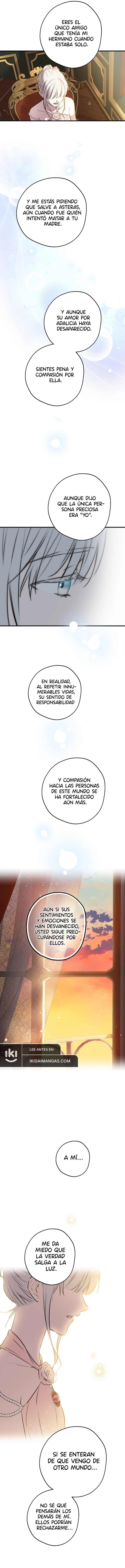 Los Personajes Más Fuertes Del Mundo Están Obsesionados Conmigo Capítulo 142 - Page 13