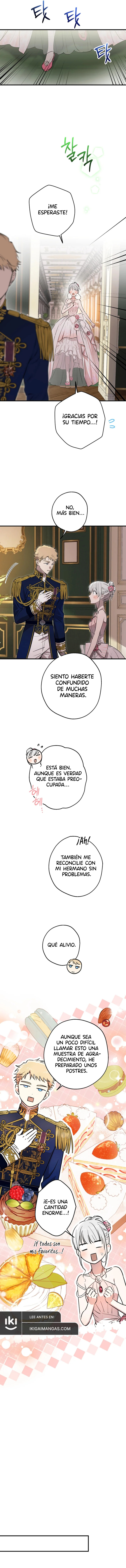 Los Personajes Más Fuertes Del Mundo Están Obsesionados Conmigo Capítulo 142 - Page 6