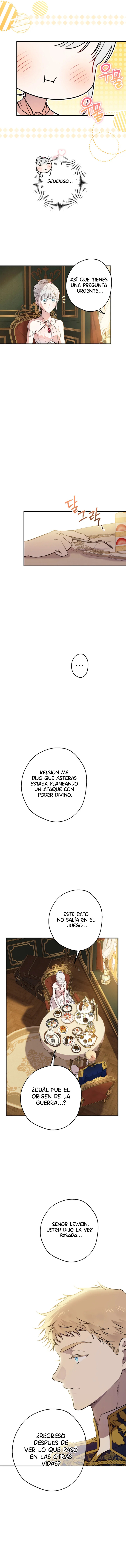 Los Personajes Más Fuertes Del Mundo Están Obsesionados Conmigo Capítulo 142 - Page 7