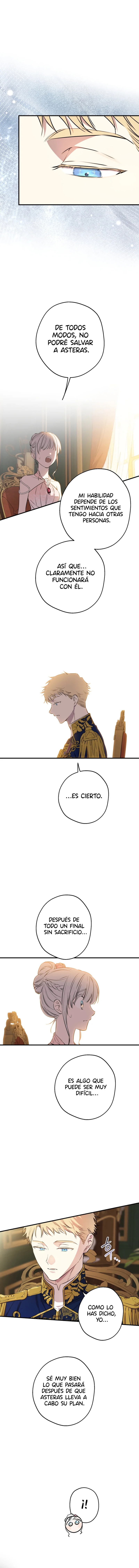 Los Personajes Más Fuertes Del Mundo Están Obsesionados Conmigo Capítulo 142 - Page 9