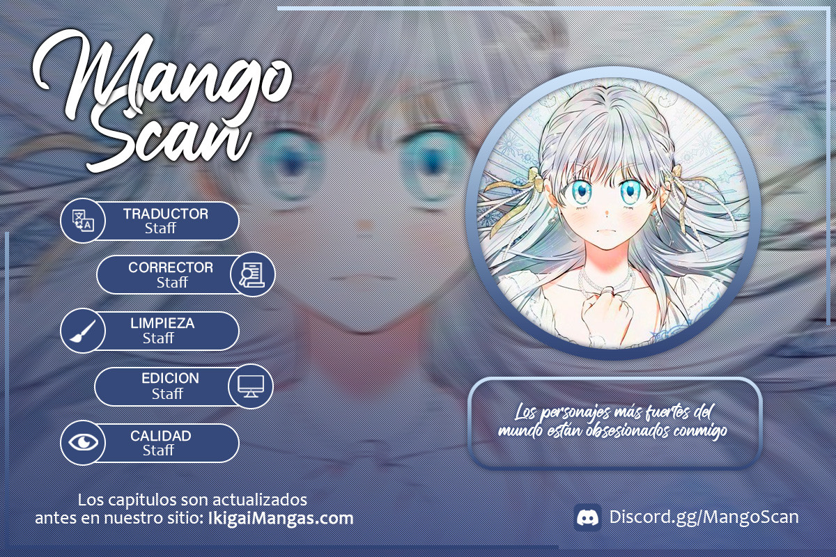 Los Personajes Más Fuertes Del Mundo Están Obsesionados Conmigo Capítulo 144 - Page 1