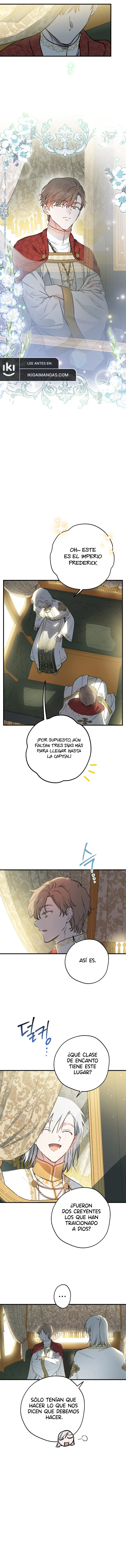 Los Personajes Más Fuertes Del Mundo Están Obsesionados Conmigo Capítulo 144 - Page 17