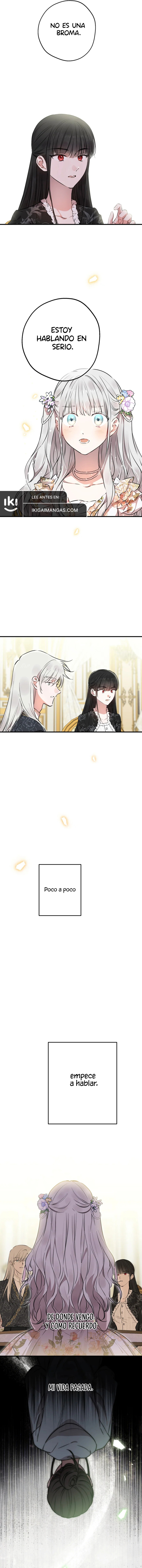 Los Personajes Más Fuertes Del Mundo Están Obsesionados Conmigo Capítulo 144 - Page 3