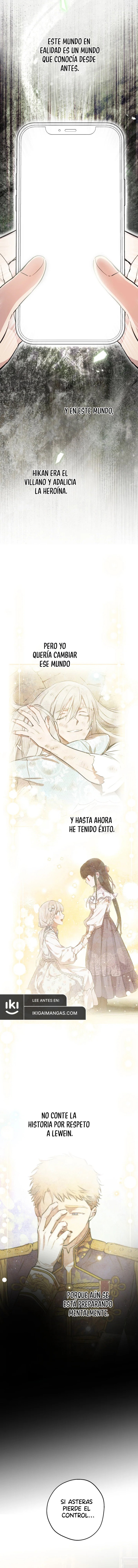 Los Personajes Más Fuertes Del Mundo Están Obsesionados Conmigo Capítulo 144 - Page 4