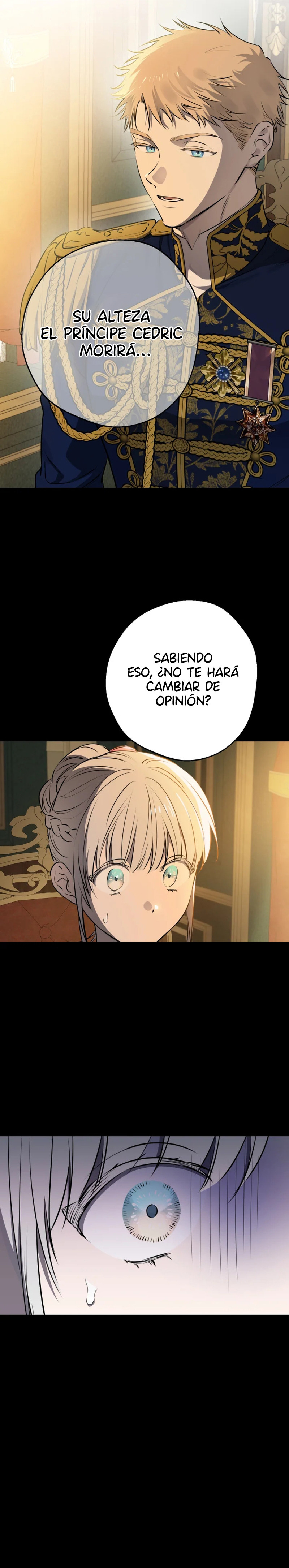 Los Personajes Más Fuertes Del Mundo Están Obsesionados Conmigo Capítulo 144 - Page 5