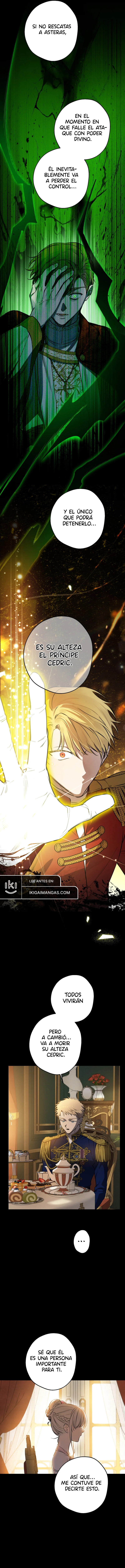 Los Personajes Más Fuertes Del Mundo Están Obsesionados Conmigo Capítulo 144 - Page 6